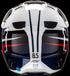 Leatt 8.5 ADV Helmet - Royal Blue/Red