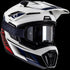 Leatt 8.5 ADV Helmet - Royal Blue/Red