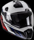 Leatt 8.5 ADV Helmet - Royal Blue/Red