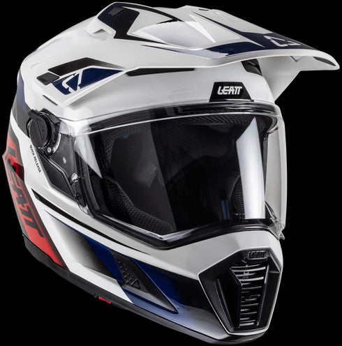 Leatt 8.5 ADV Helmet - Royal Blue/Red