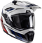 Leatt 8.5 ADV Helmet - Royal Blue/Red
