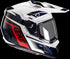 Leatt 8.5 ADV Helmet - Royal Blue/Red