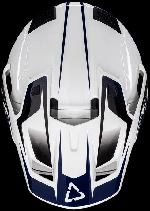 Leatt 8.5 ADV Helmet - Royal Blue/Red