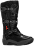 Leatt Youth 3.5 Boots - Stealth Black/Grey