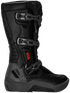 Leatt Youth 3.5 Boots - Stealth Black/Grey