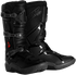 Leatt Youth 3.5 Boots - Stealth Black/Grey