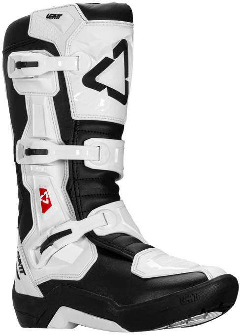 Leatt Youth 3.5 Boots - White