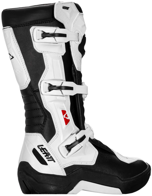 Leatt Youth 3.5 Boots - White
