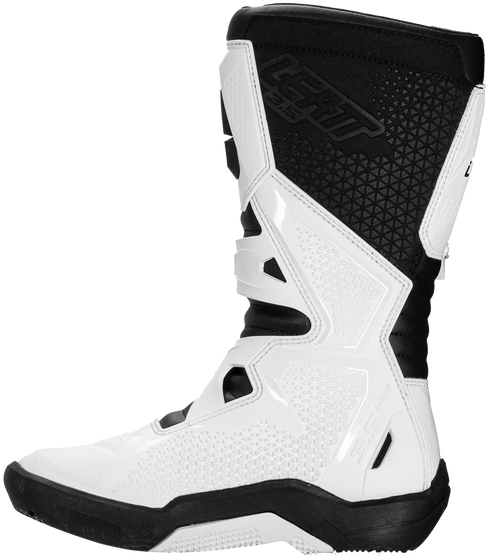 Leatt Youth 3.5 Boots - White