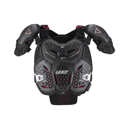 Leatt 4.5 Hybrid Pro Women's Chest Protector - Black