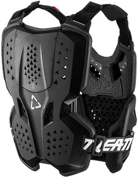Leatt 3.5 Chest Protector - Black