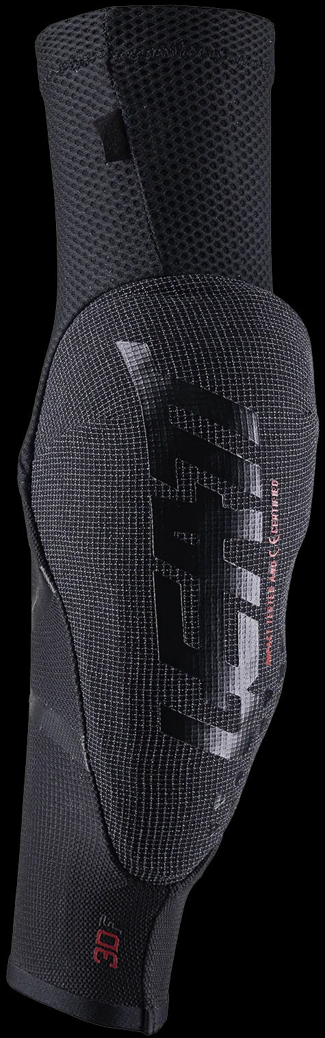 Leatt Youth 3DF 5.0 Evo Elbow Guard - Black