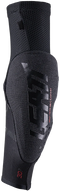 Leatt Youth 3DF 5.0 Evo Elbow Guard - Black