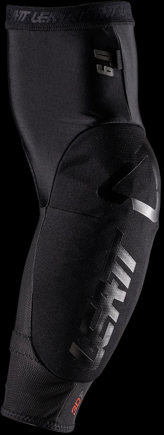 Leatt 3DF 6.0 Evo Elbow Guard - Black