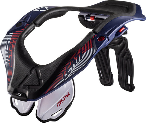 Leatt 5.5 Neck Brace - Royal