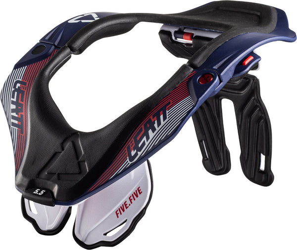 Leatt 5.5 Neck Brace - Royal