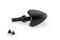 Puig Bar End Fold Mirros - Black (Left)