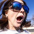 Pit Viper The Exciters The Smoke Show Regular Sunglasses - Blue (Polarised Lens) — Lifestyle (image 9 of 9)