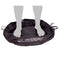 Lizzard Changing Mat & Waterproof Stash Bag - Black