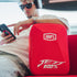 100% Armega HiPER Goggle Jett Special - JettPak Signature Goggle (Mirror Red Lens; Limited Edition)