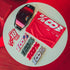 100% Armega HiPER Goggle Jett Special - JettPak Signature Goggle (Mirror Red Lens; Limited Edition)