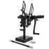 FXCNC Racing Kawasaki ZX6-R (2009) Footrest Rear Set - Black