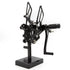 FXCNC Racing Kawasaki ZX6-R (2009) Footrest Rear Set - Black