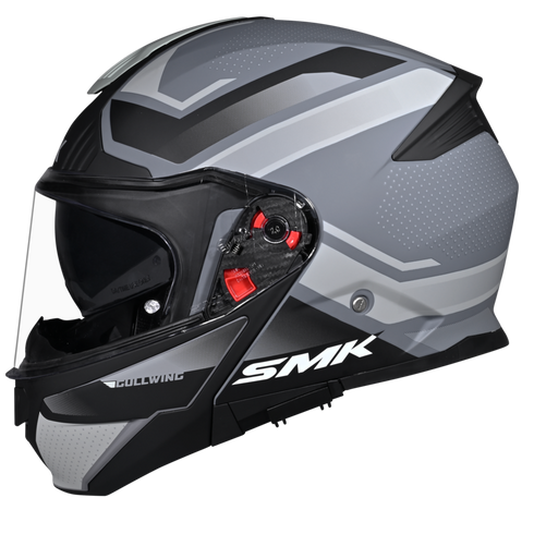 SMK Gullwing Supertour Helmet - MA661