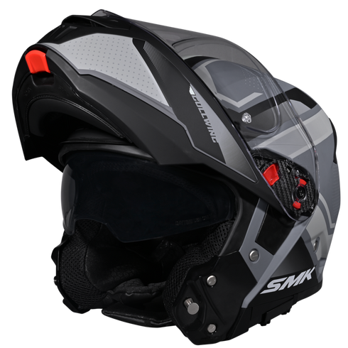 SMK Gullwing Supertour Helmet - MA661