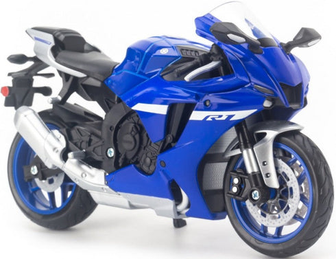 Maisto 1/12 Scale Model - Yamaha YZF R1 (2021)