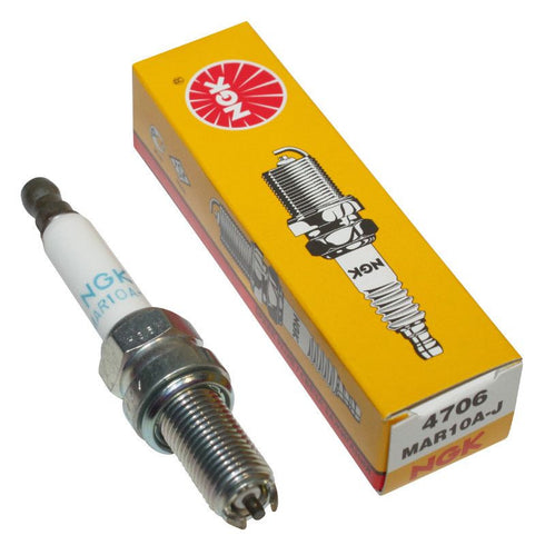 NGK Spark Plug - MAR10A-J (Sold Individually)