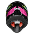 SMK Allterra Maverix Helmet - GL259 (Black/Blue/Pink)