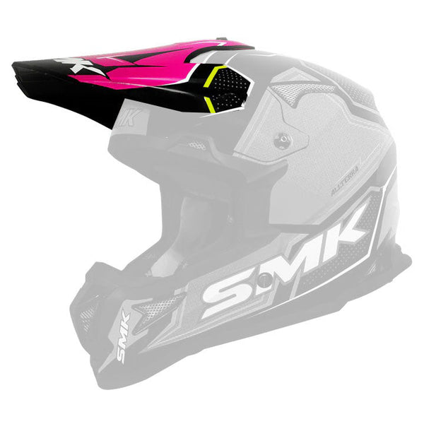 SMK Allterra Maverix Replacement Peak GL259