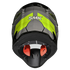 SMK Allterra Maverix Helmet - GL624 (Grey/Fluo Yellow)