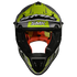 SMK Allterra Maverix Helmet - GL624 (Grey/Fluo Yellow)