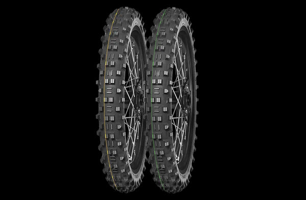 Mitas Terra Force-EF 2 SM Super L (SM T) Tyre - 90/100-21