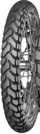 Mitas Enduro Trail+ 110/80B19 Front Tyre – Dual Sport / Adventure