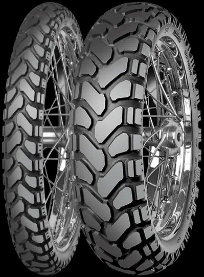 Mitas Enduro Trail+ Front Tyre - 110/80/B19 (59H)
