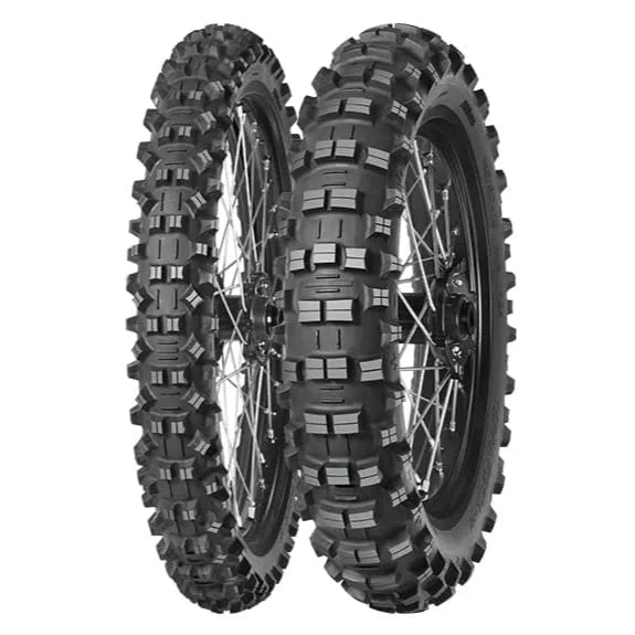 Mitas Terra Force-EF Super Soft 140/80-18 Rear Tyre – Enduro / Extreme Off-Road