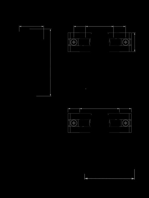 Quad Lock Motorcycle Brake Reservoir Mount