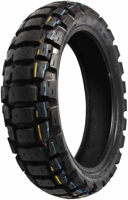 Motoz Tractionator Adventure (TADQ) 25/75 Rear Tyre - 150/70B18 (70Q) TL