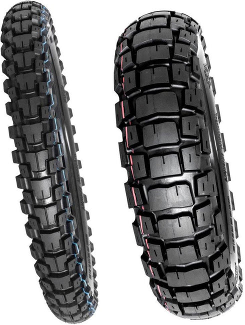 Motoz Tractionator Adventure (TADQ) Rear Tyre - 150/70-B18 (70Q) TL