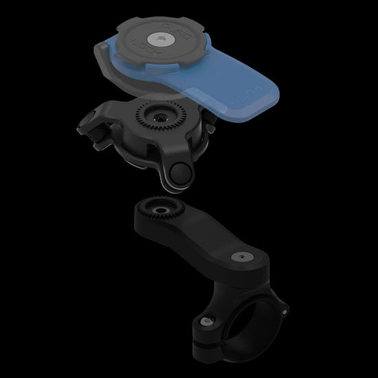 Quad Lock Motorcycle Vibration Dampener