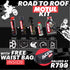 Motul Road to Roof Care Kit Bucket