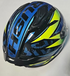 MT Helmets Stinger 2 Rush Helmet - B13 (Blue/Green)