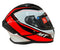 MT Helmets Stinger 2 Mint B5 Helmet - White/Red