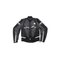 Metalize Mens 413 Summer V2 Jacket - Black/White