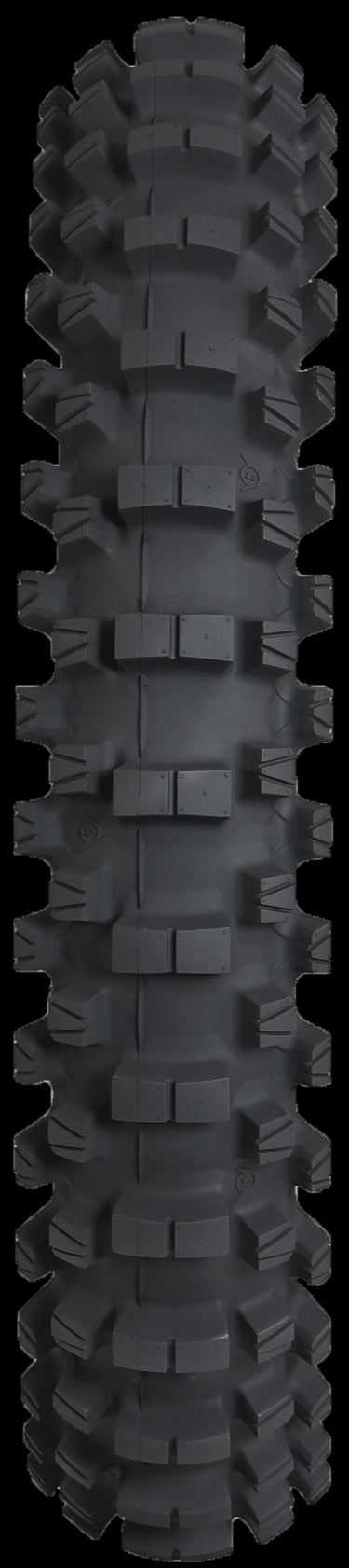 Dunlop Geomax MX34 TT Rear Tyre - 80/100-12 41M