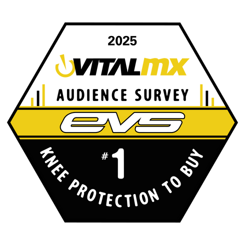 EVS Sports Slayco96 Knee Guard - Explosion — Motorcycle Gear (image 10 of 14)