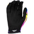 Fly 2024 Malibu Gloves - Pink/Blue/Sand